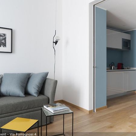 Brera Apartments Alla Scala Milano Eksteriør bilde